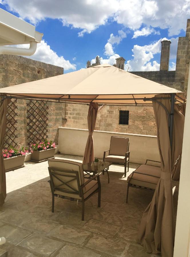 מנדוריה Casa Magade B&B מראה חיצוני תמונה