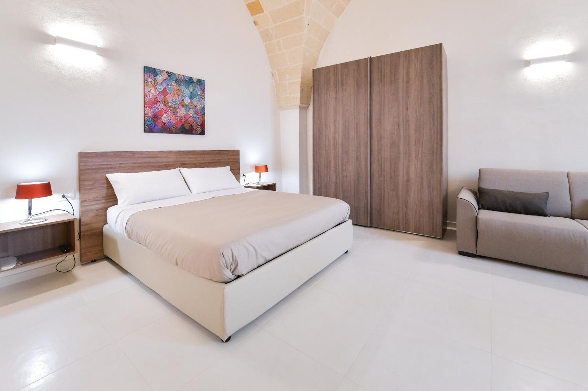 מנדוריה Casa Magade B&B מראה חיצוני תמונה